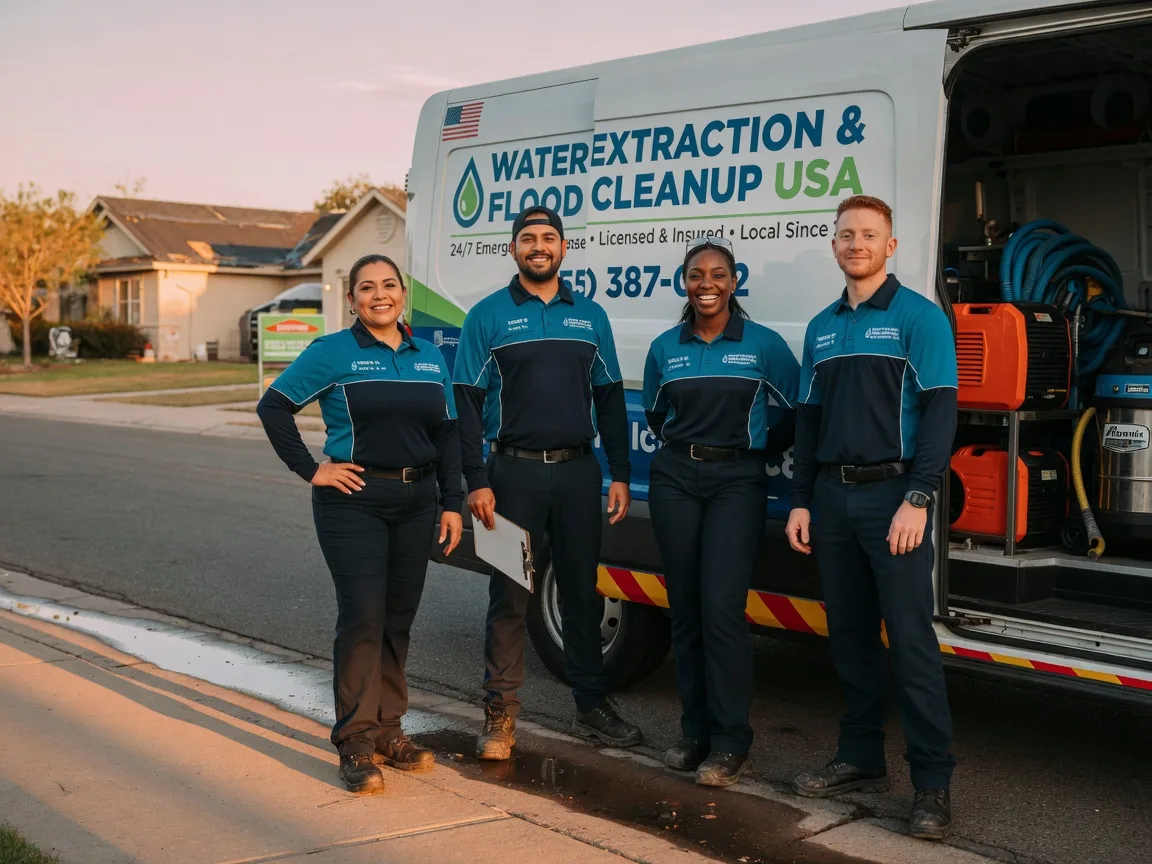 Emergency Water Extraction company in Lick Creek, KY